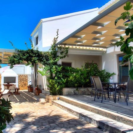 Issos Beach Villa Línia Zewnętrze zdjęcie