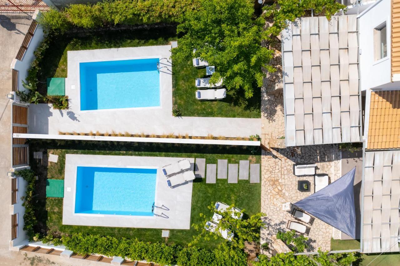 Issos Beach Villa Línia Zewnętrze zdjęcie