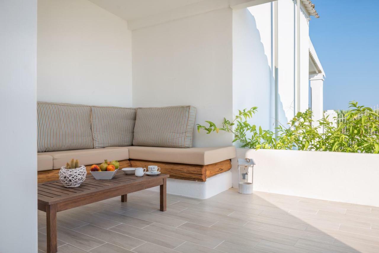 Issos Beach Villa Línia Zewnętrze zdjęcie