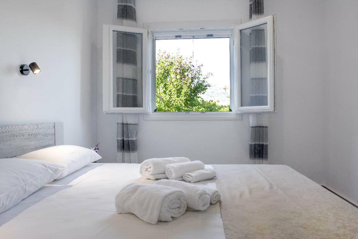 Issos Beach Villa Línia Zewnętrze zdjęcie