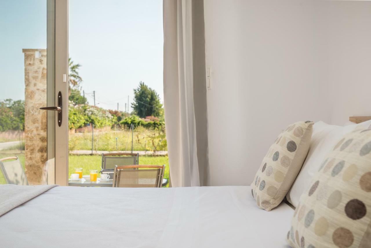 Issos Beach Villa Línia Zewnętrze zdjęcie